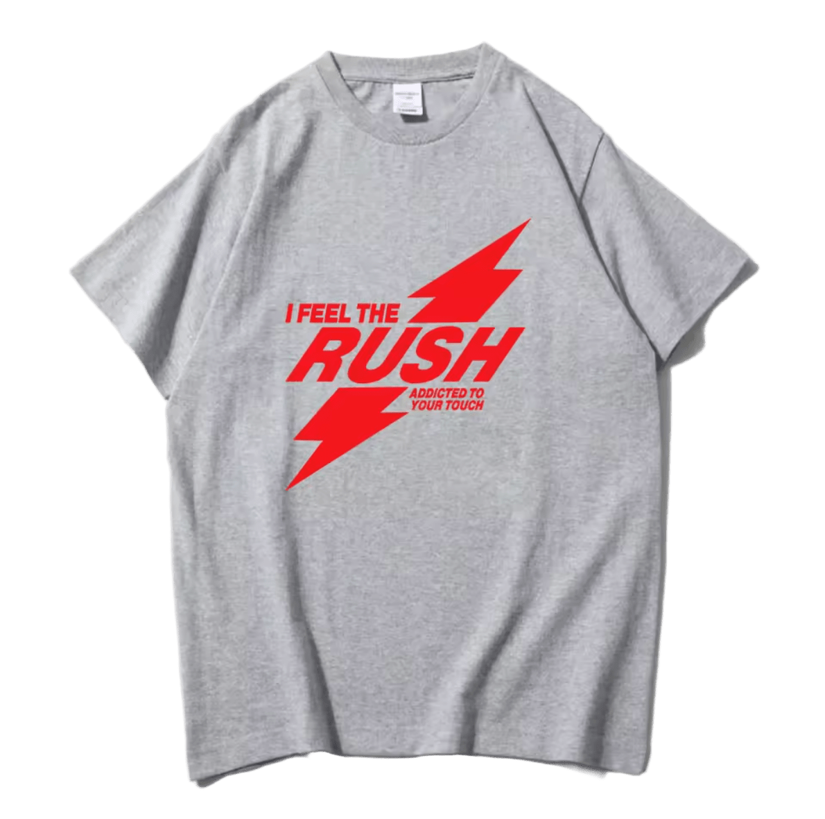 I Feel The RUSH T-Shirt - The Pup Play Hub