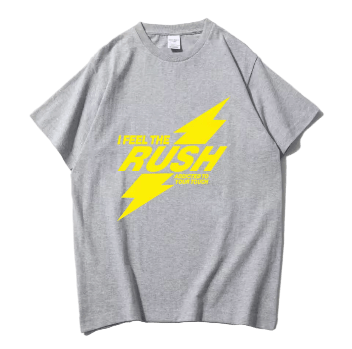 I Feel The RUSH T-Shirt - The Pup Play Hub