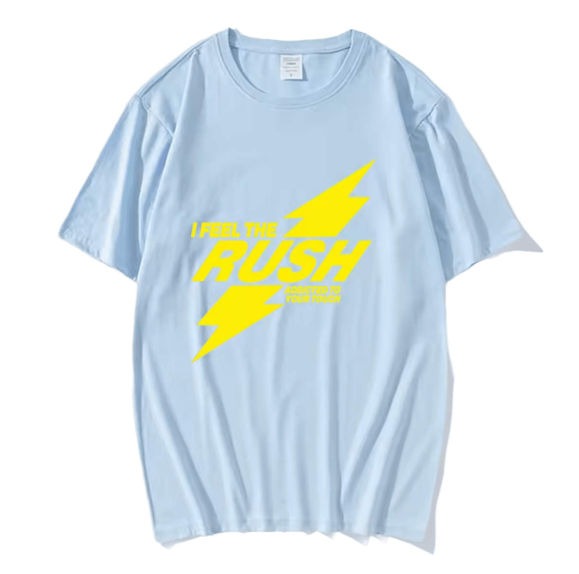 I Feel The RUSH T-Shirt - The Pup Play Hub