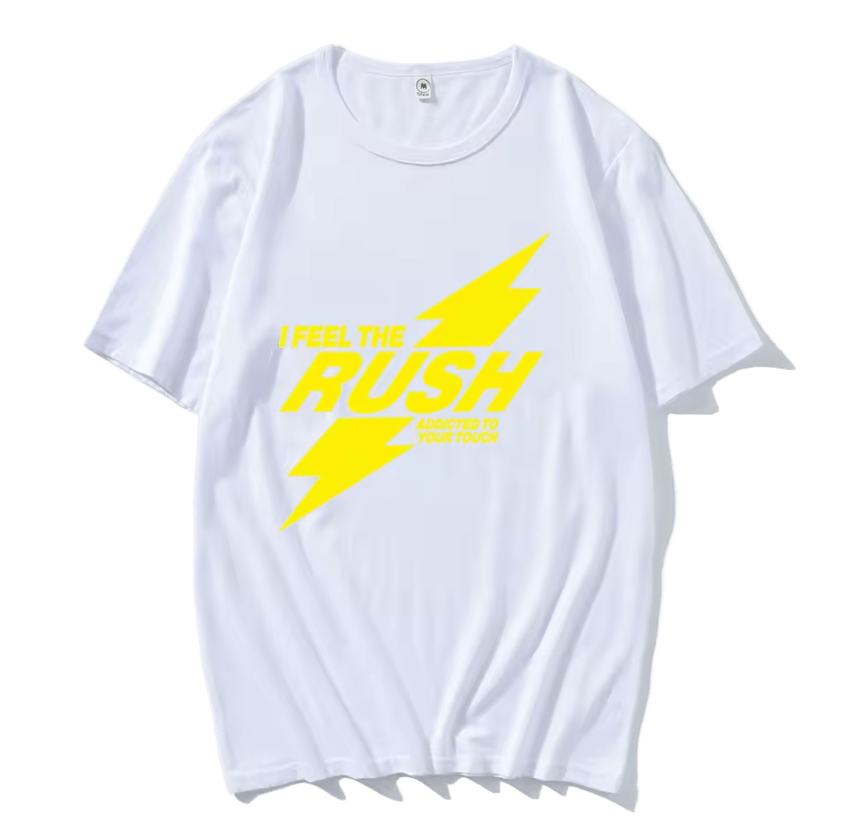 I Feel The RUSH T-Shirt - The Pup Play Hub