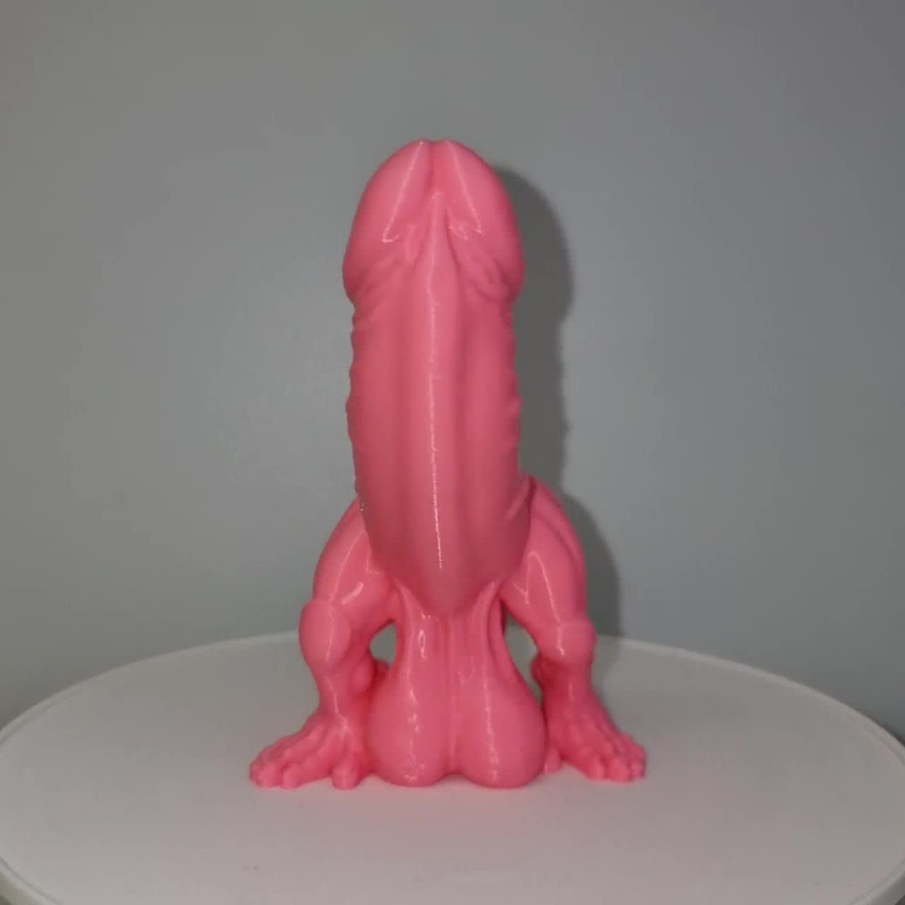 3D print | D-rex