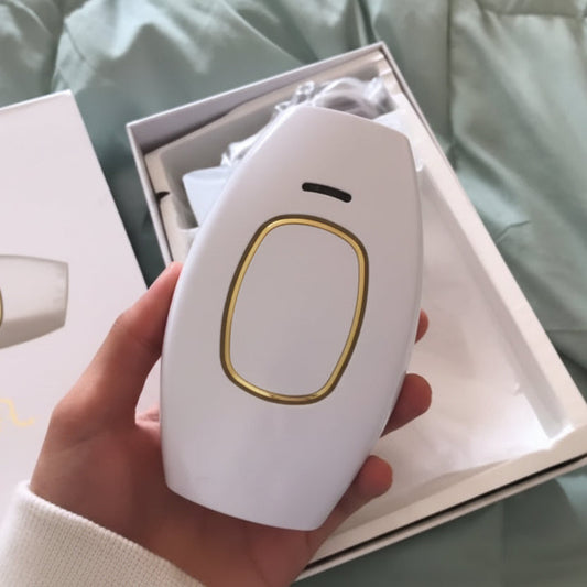 Femboy IPL Hair Removal Device