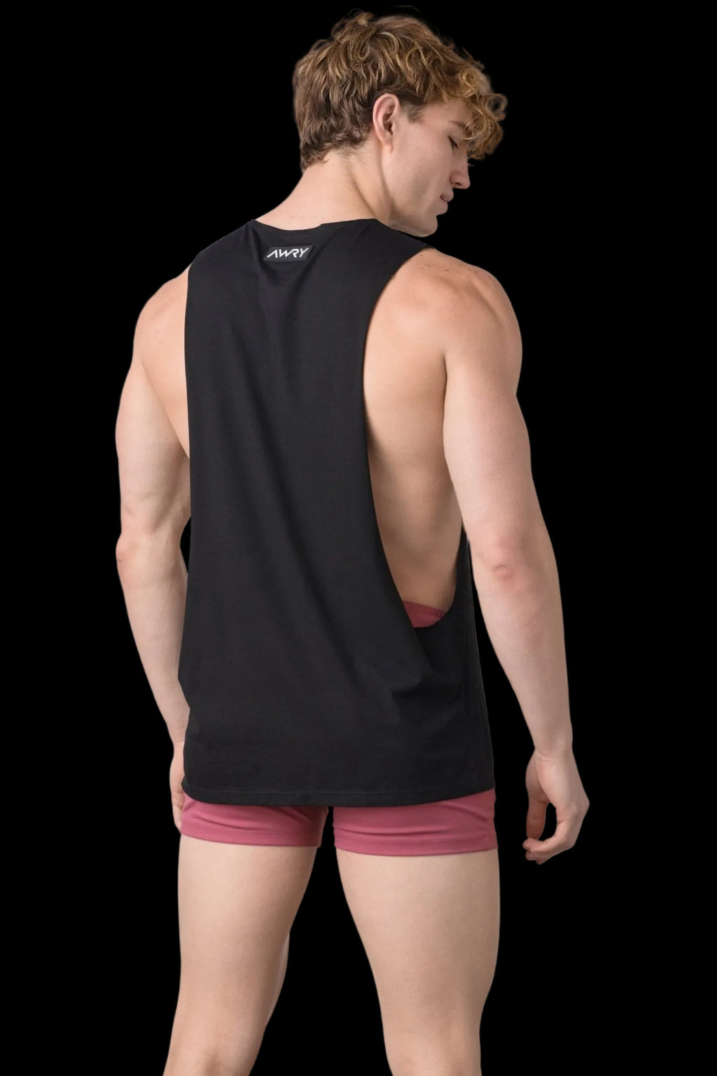 IMPACT Tank - Black