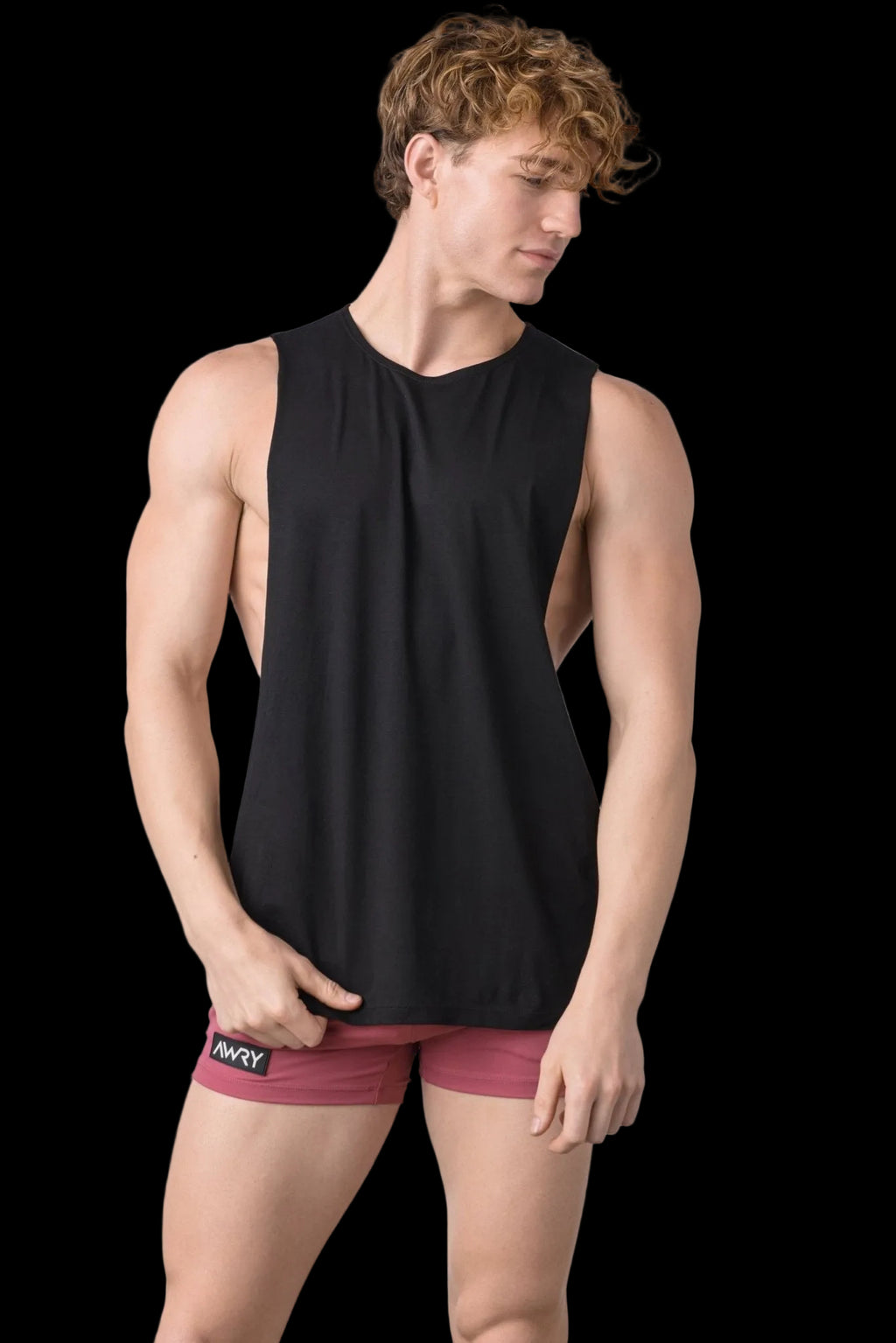IMPACT Tank - Black