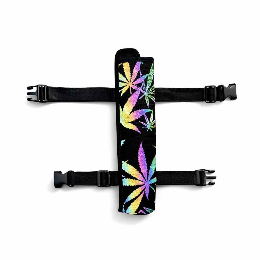 Leaf XL Reflective Festival Fan
