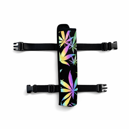Leaf XL Reflective Festival Fan