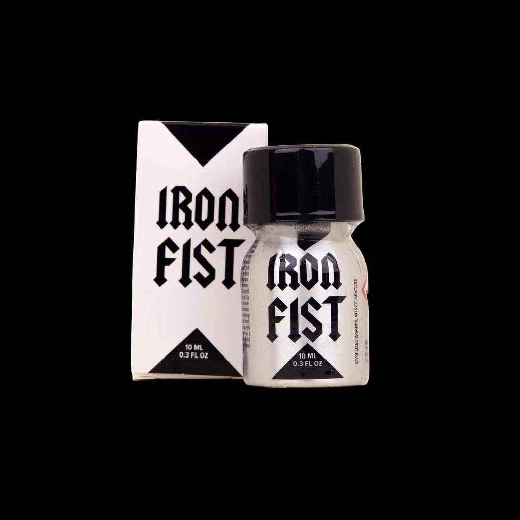 IRON FIST Amyl, 10ml