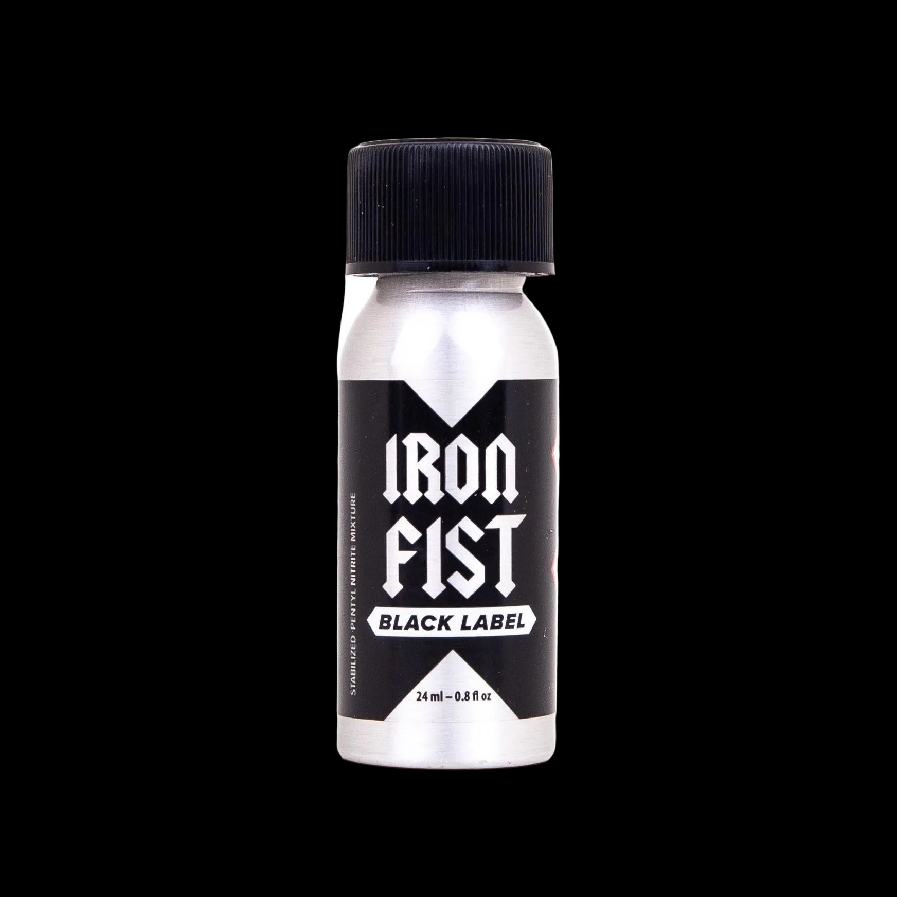 IRON FIST Black Label, 24ml
