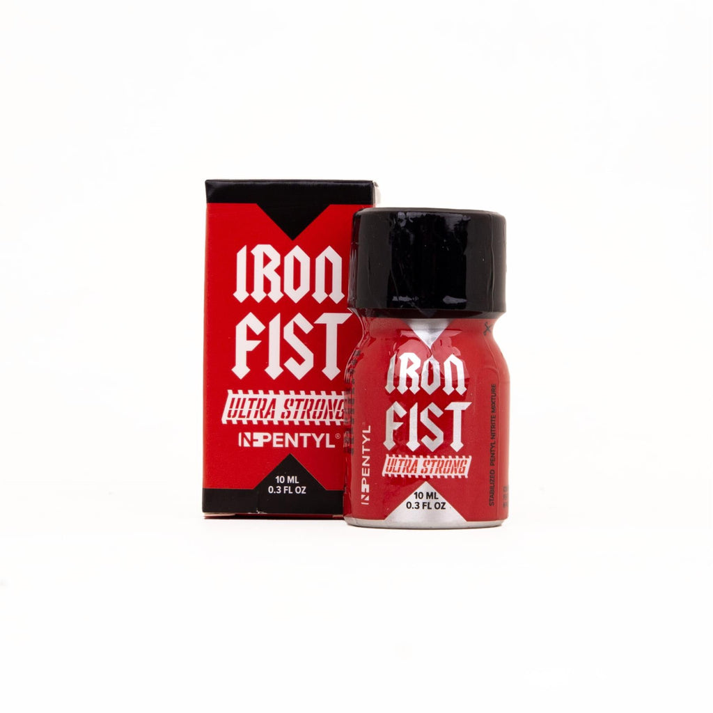 IRON FIST Pentyl Ultra Strong, 10ml