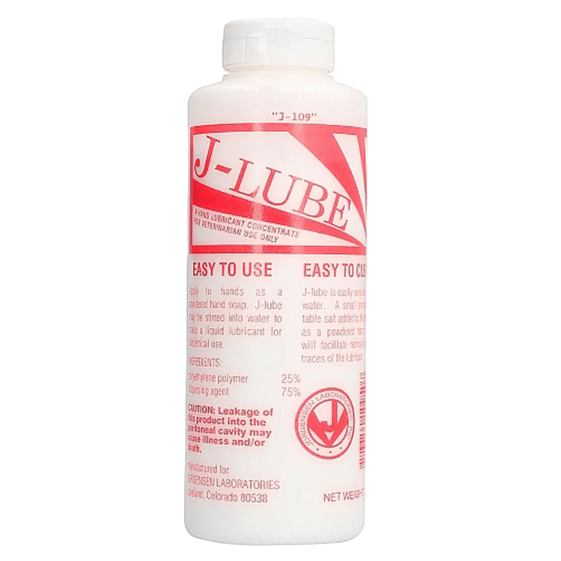 J Lube 284g - The Pup Play Hub