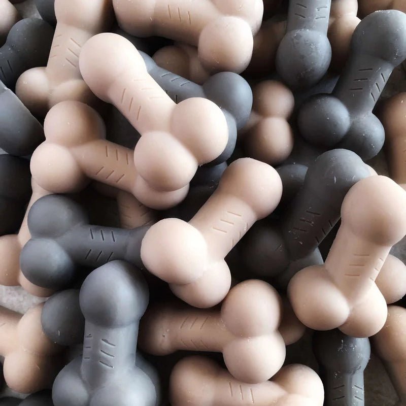 Jar of Dicks Wax Melts - The Pup Play Hub