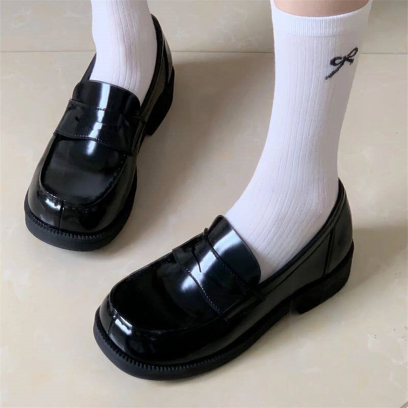 JK Uniform Loafers