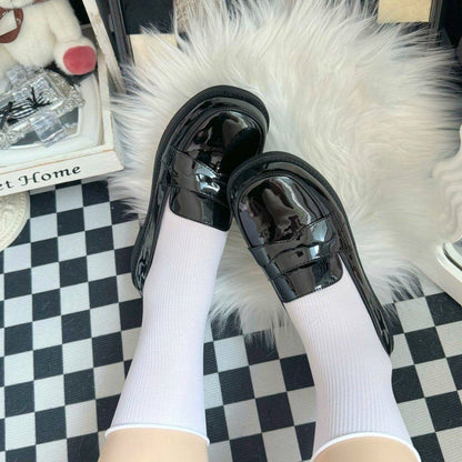 JK Uniform Loafers
