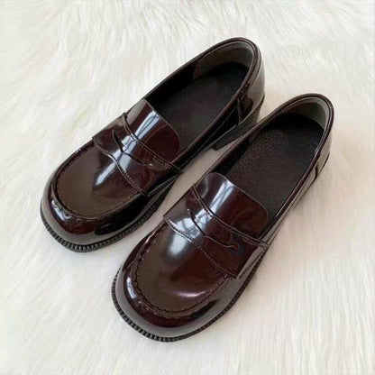 JK Uniform Loafers