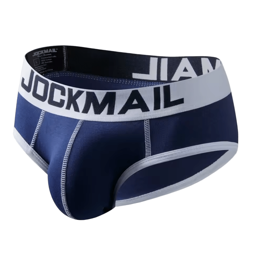 Jockmail Classic Briefs Deep Blue - The Pup Play Hub