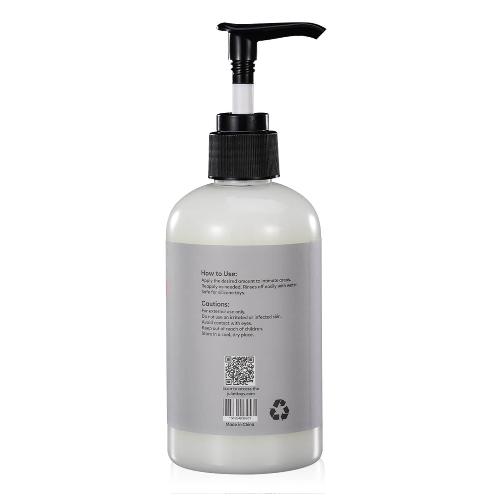 JulietToys Realistic Cum Lubricant