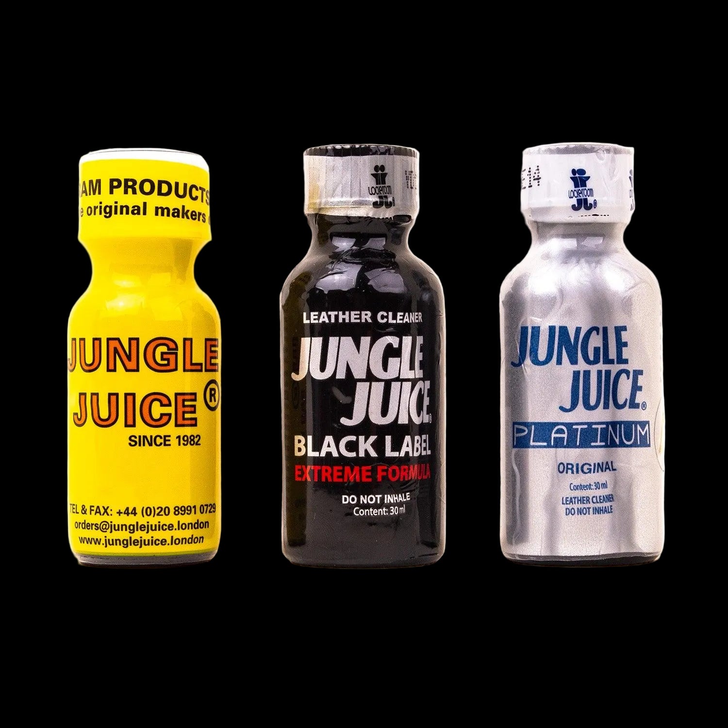 Jungle Bundle Select, 3-Pack