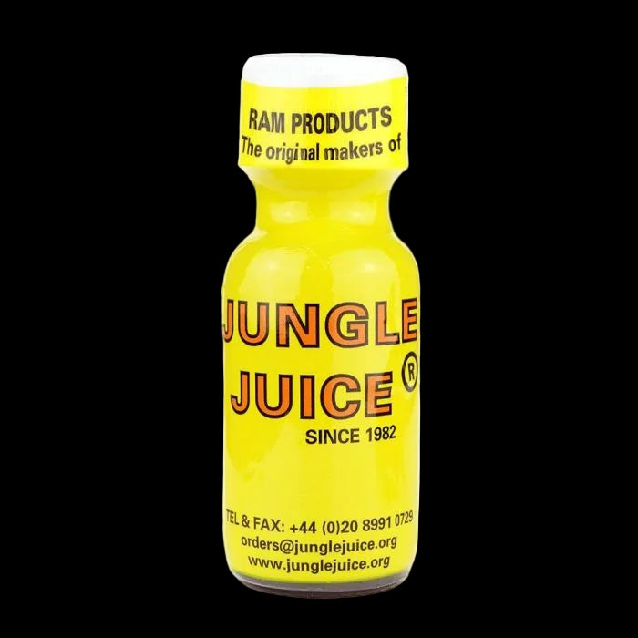 Jungle Juice 25ml