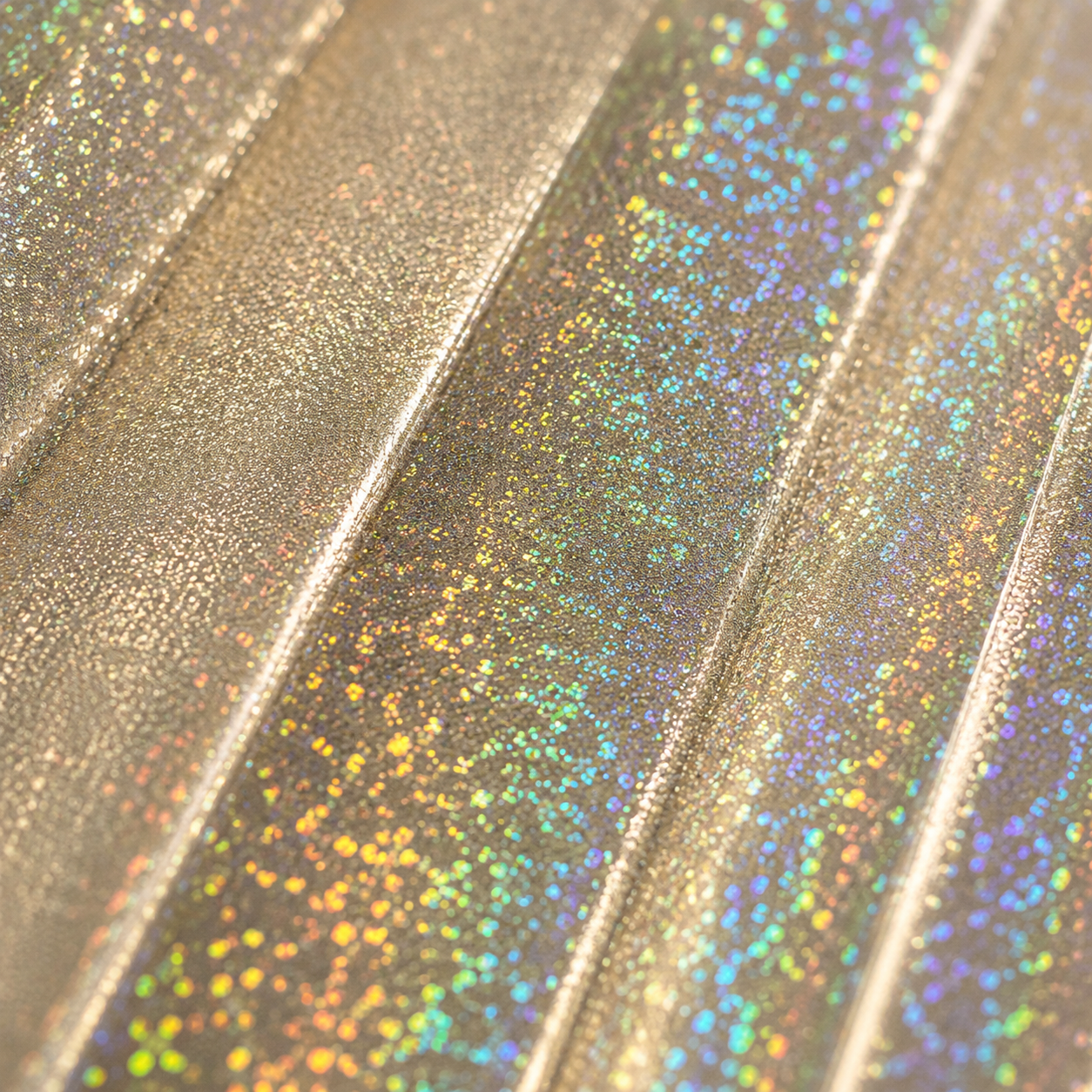 Jupiter Galaxy Iridescent Festival Fan