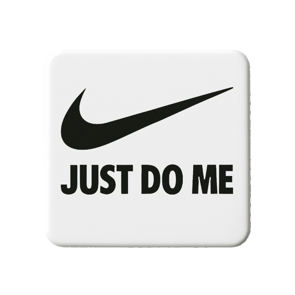 Just Do Me | Mischievous Magnet | 5cm x 5cm - The Pup Play Hub