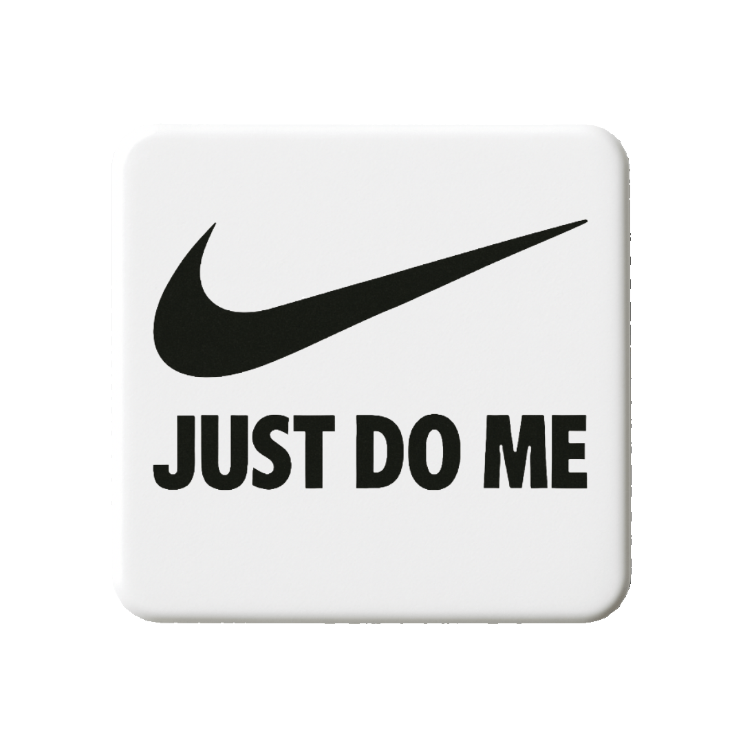 Just Do Me | Mischievous Magnet | 5cm x 5cm - The Pup Play Hub