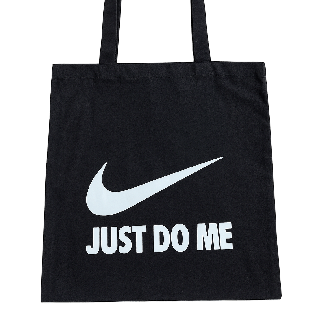 Just Do Me Tote Bag - The Pup Play Hub