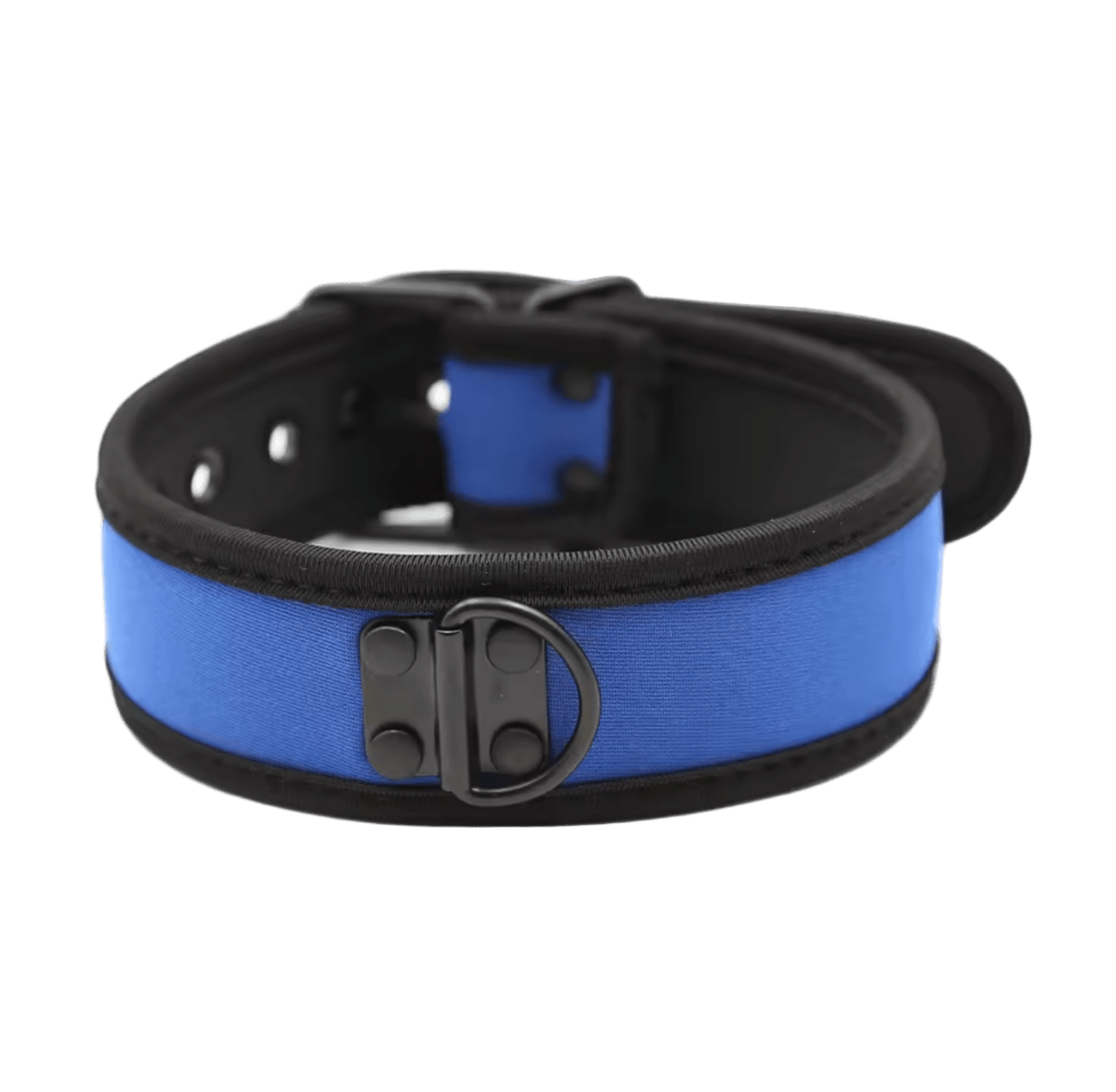 K9 Collar Blue - The Pup Play Hub