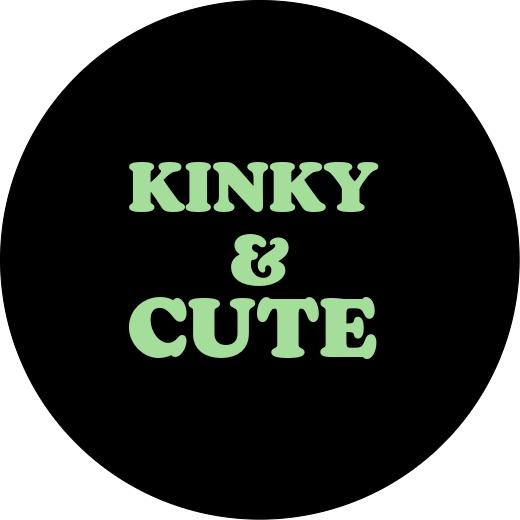 Kinky & cute Badge - The Pup Play Hub
