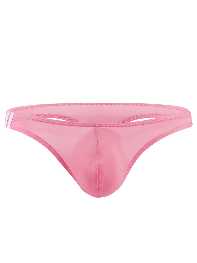 Men's U-Pouch Low-Rise Trendy Sexy Thongs