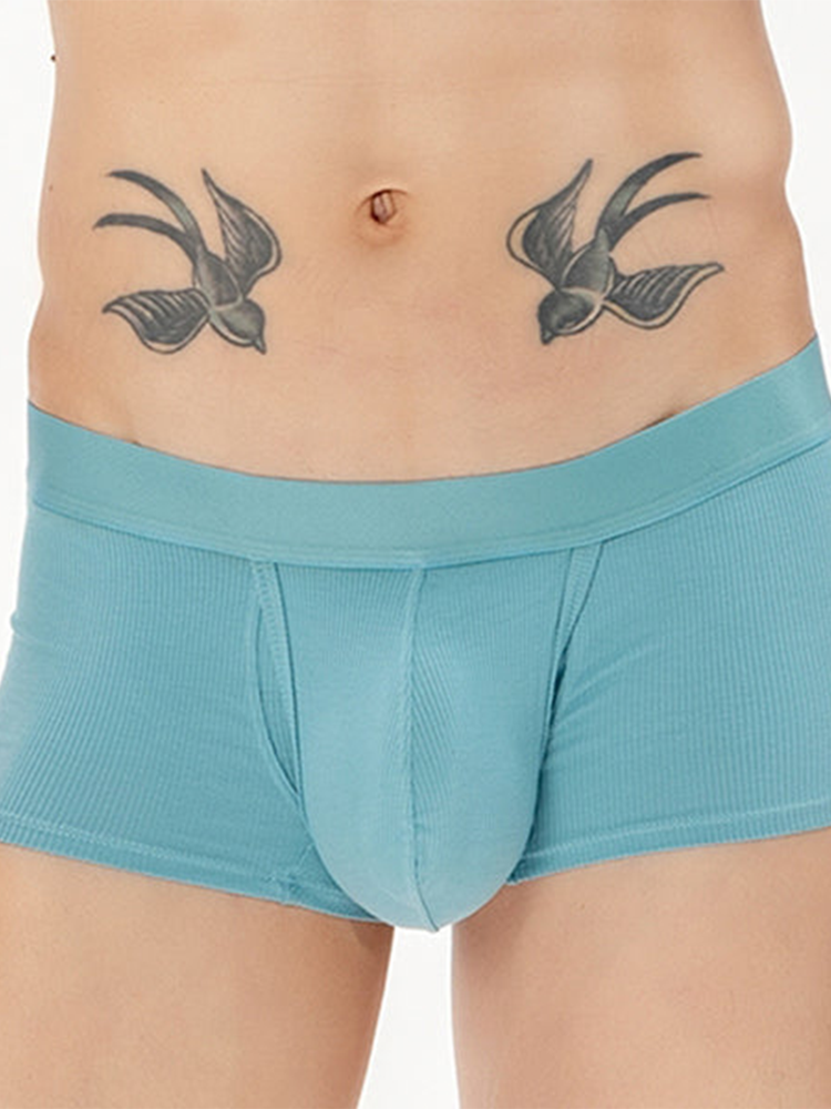 3 Pack Separate Ball Support Pouch Trunks