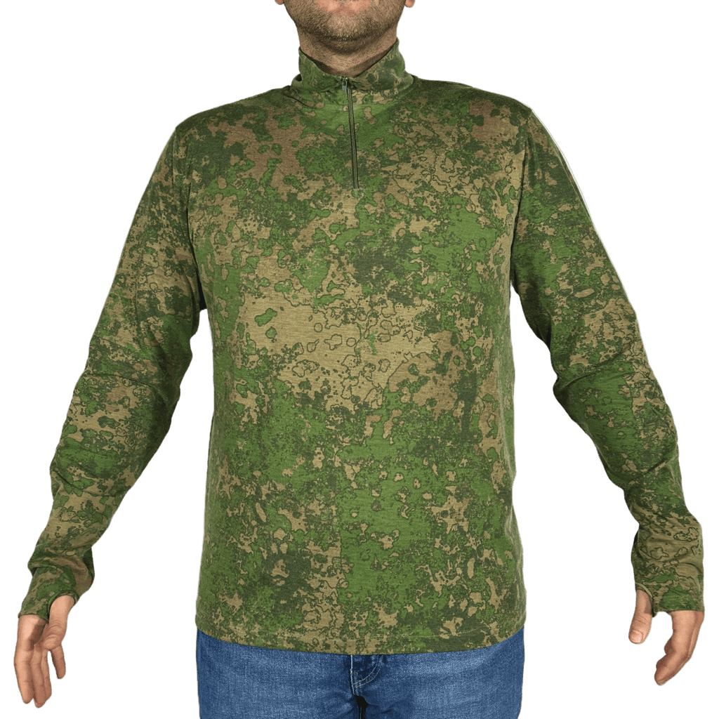 KMCS Stealth Guard Long Sleeve T-Shirt (Various Colours) - The Pup Play Hub