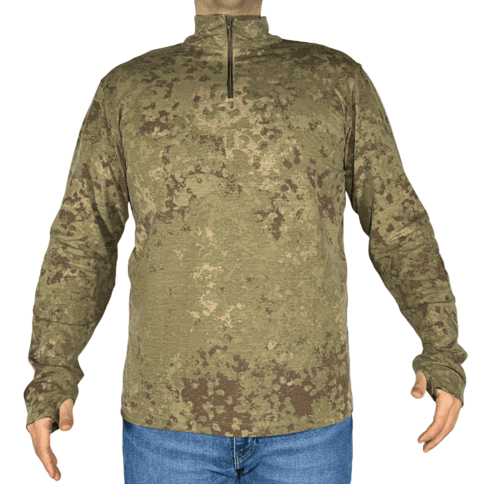 KMCS Stealth Guard Long Sleeve T-Shirt (Various Colours) - The Pup Play Hub