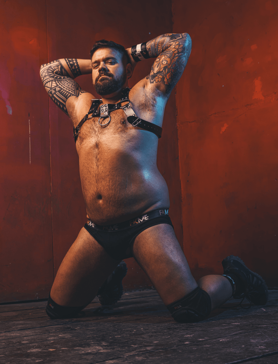 Knee pads - The Pup Play Hub