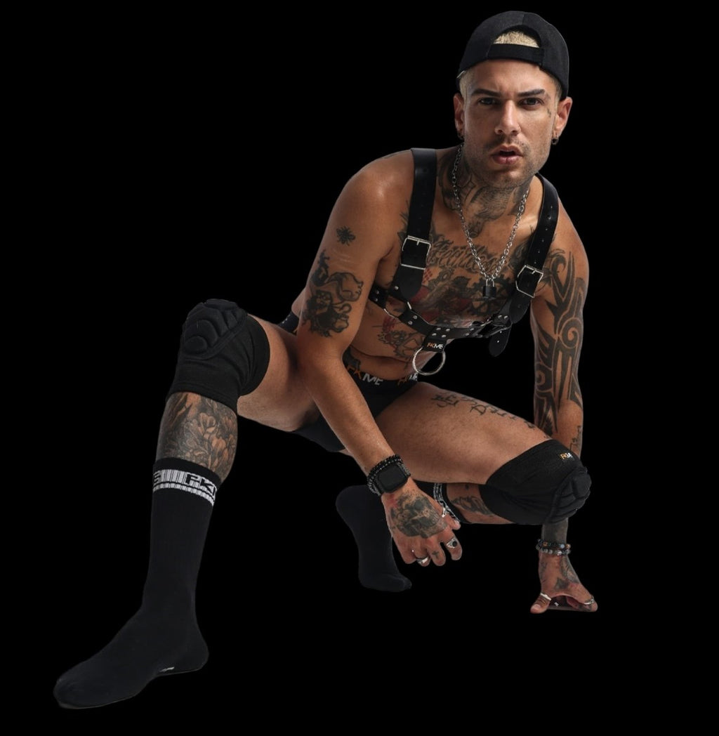 Knee pads - The Pup Play Hub