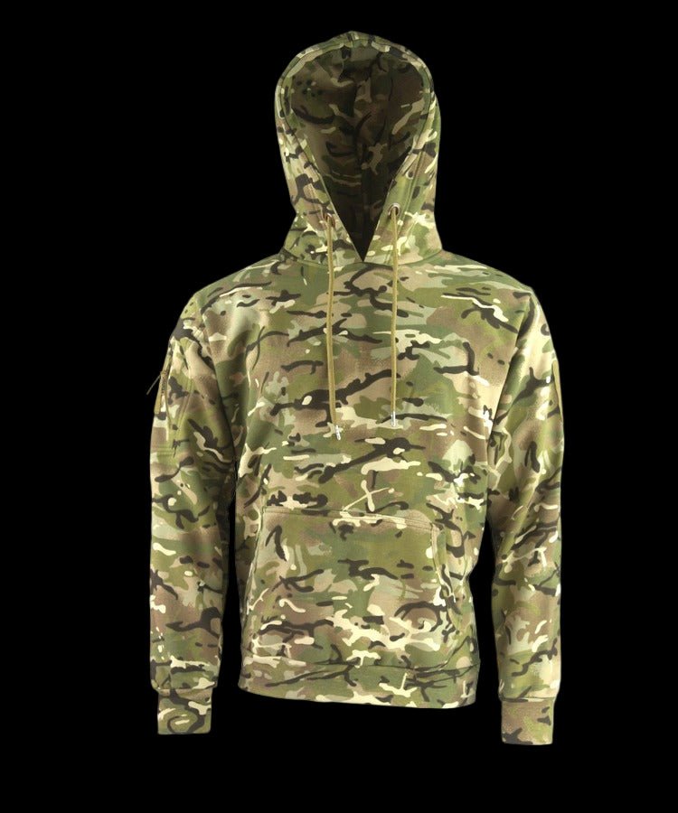 Kombat Tactical Hoodie - The Pup Play Hub