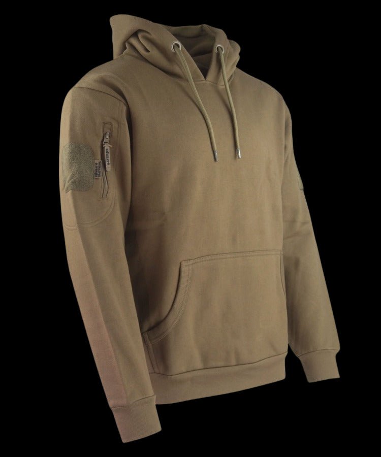 Kombat Tactical Hoodie - The Pup Play Hub