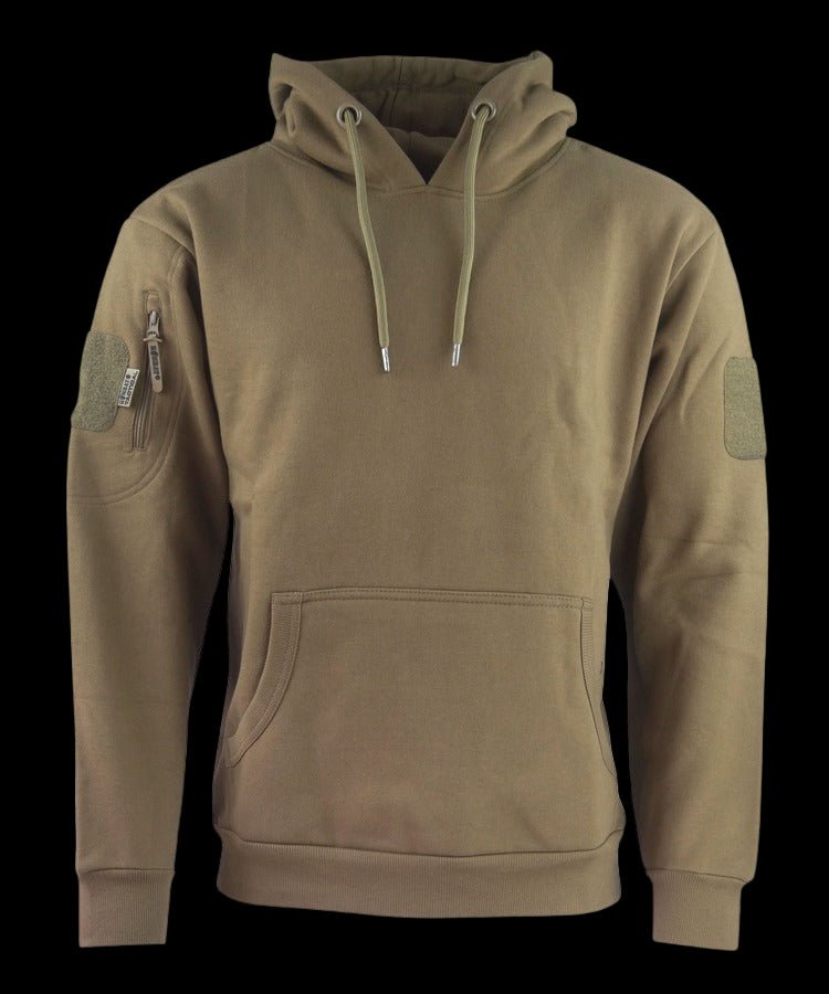Kombat Tactical Hoodie - The Pup Play Hub