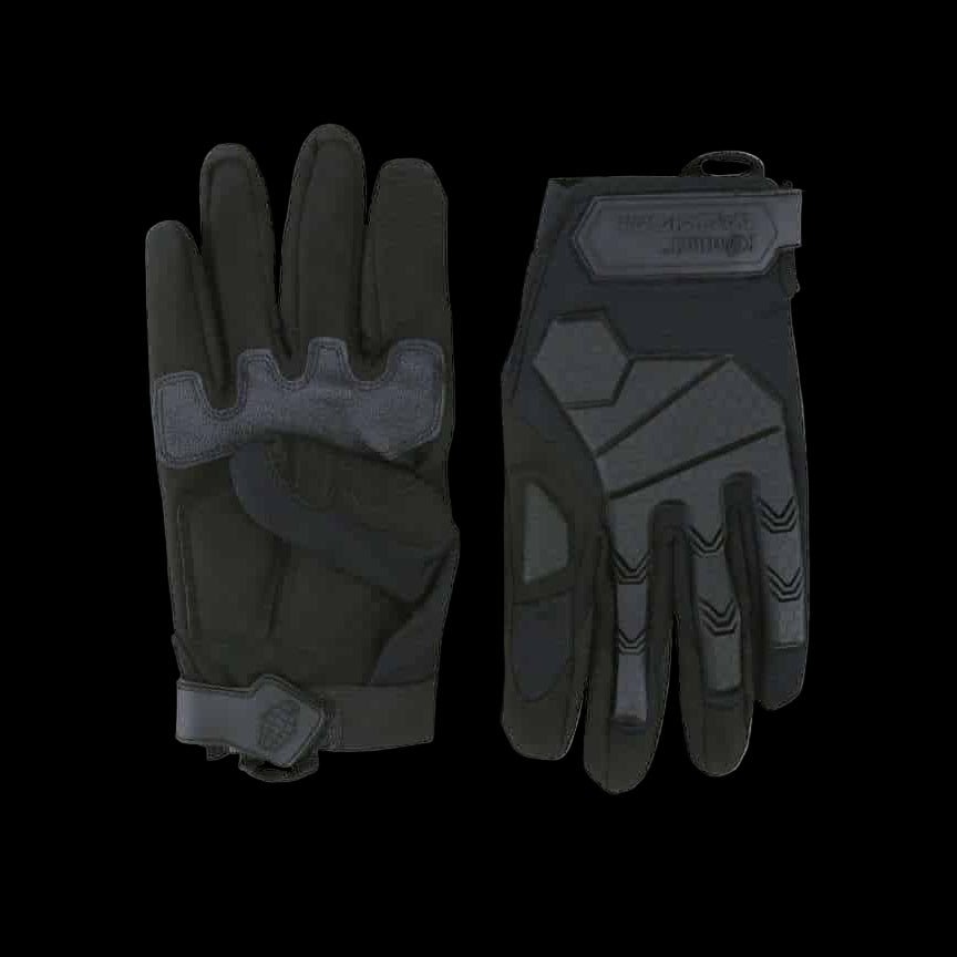 Kombat UK Alpha Tactical Gloves - Black