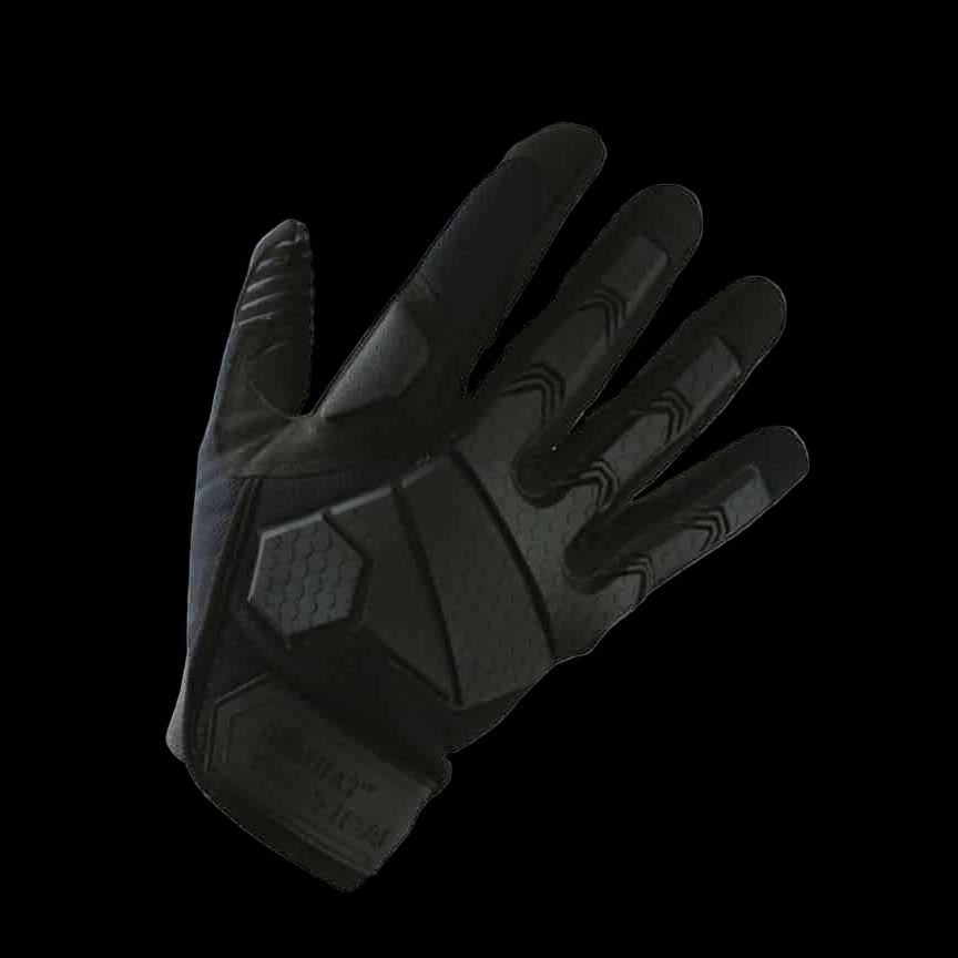 Kombat UK Alpha Tactical Gloves - Black