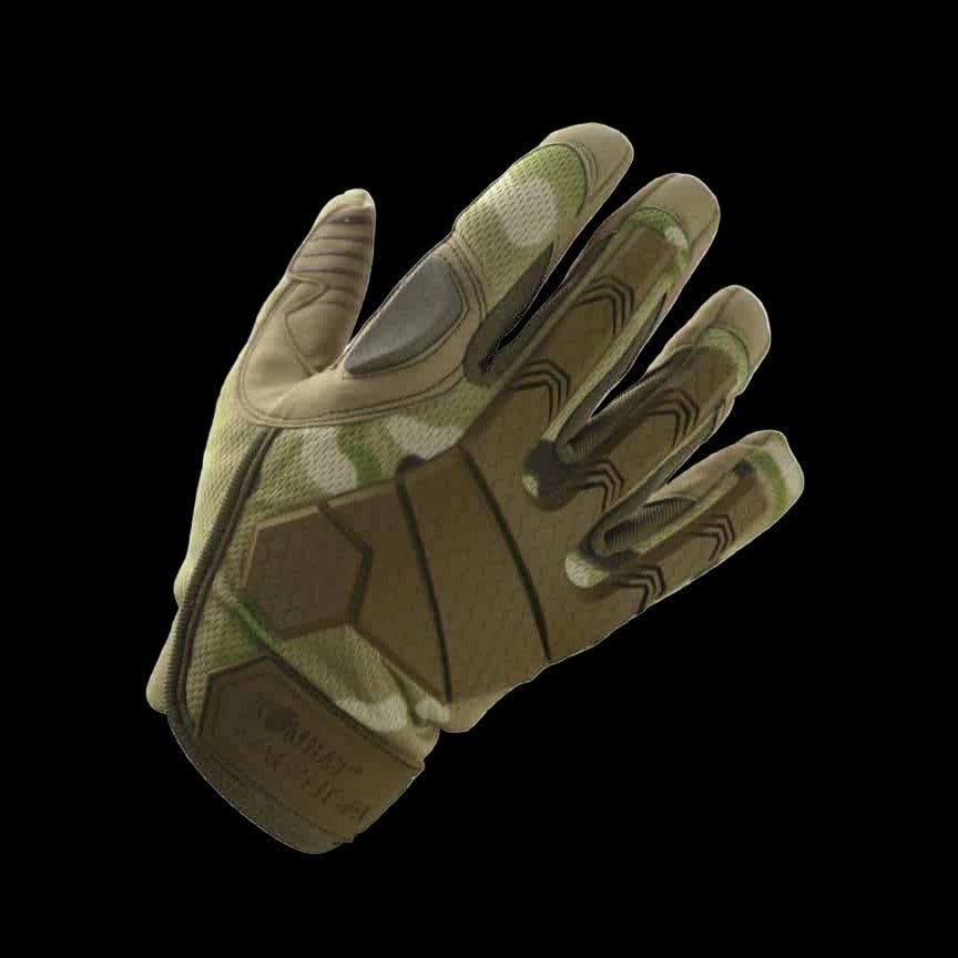 Kombat UK Alpha Tactical Gloves - BTP - The Pup Play Hub
