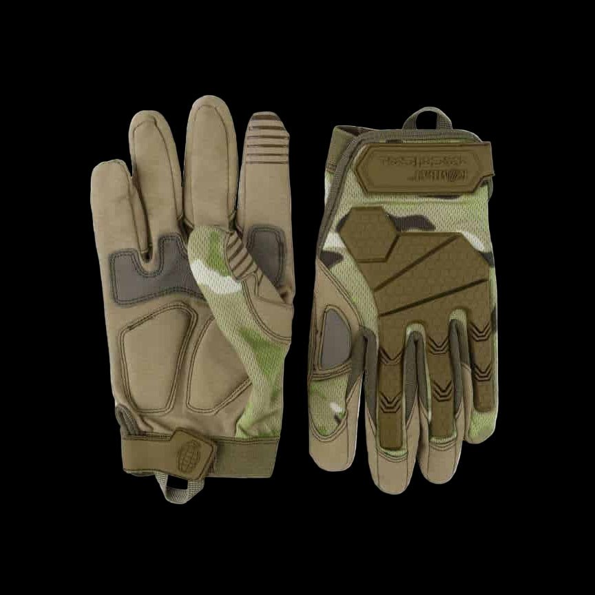 Kombat UK Alpha Tactical Gloves - BTP - The Pup Play Hub