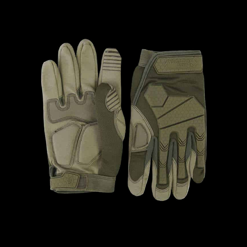 Kombat UK Alpha Tactical Gloves - Coyote