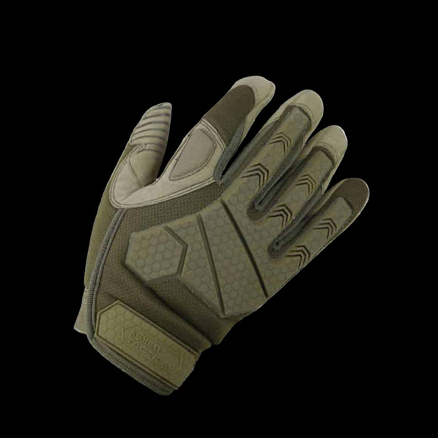 Kombat UK Alpha Tactical Gloves - Coyote