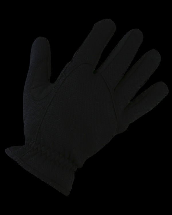 Kombat UK Delta Fast Gloves - Black - The Pup Play Hub