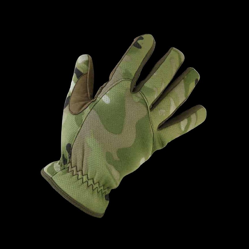 Kombat UK Delta Fast Gloves - BTP - The Pup Play Hub