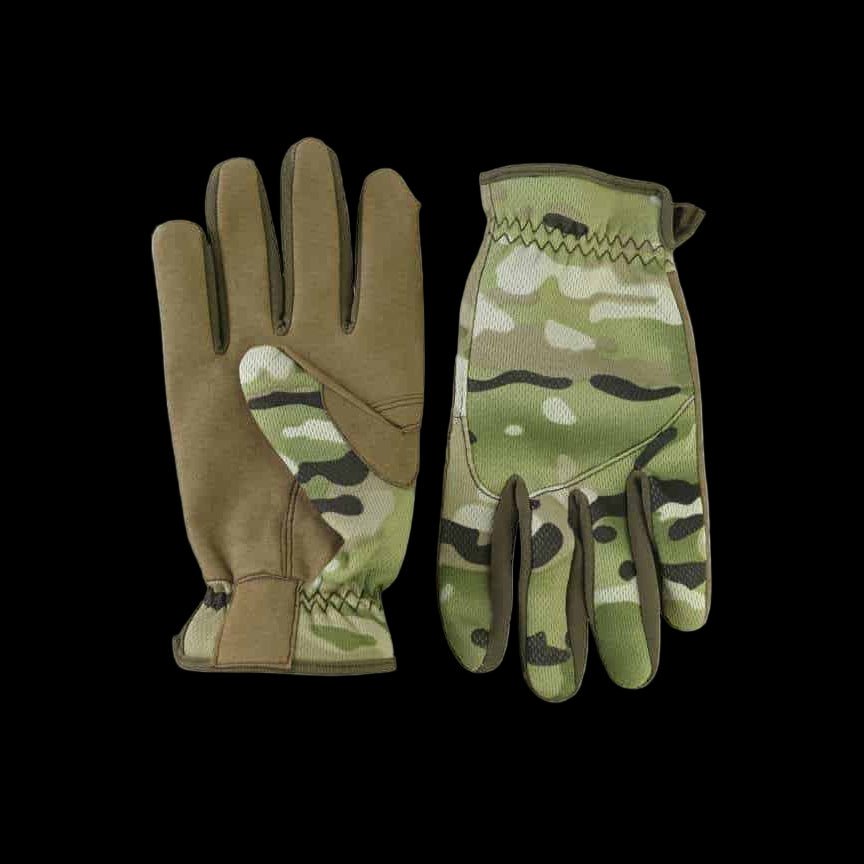 Kombat UK Delta Fast Gloves - BTP - The Pup Play Hub