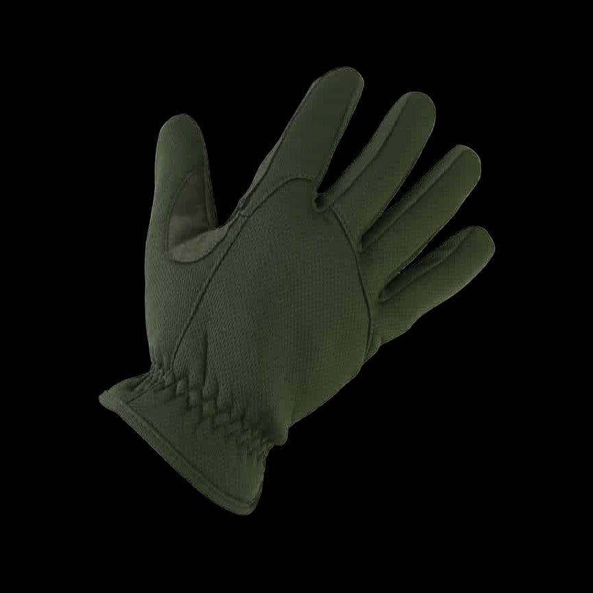 Kombat UK Delta Fast Gloves - Olive - The Pup Play Hub