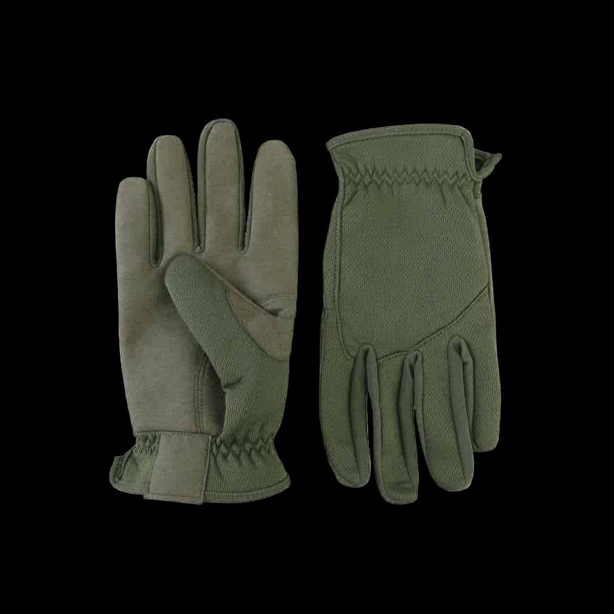 Kombat UK Delta Fast Gloves - Olive - The Pup Play Hub