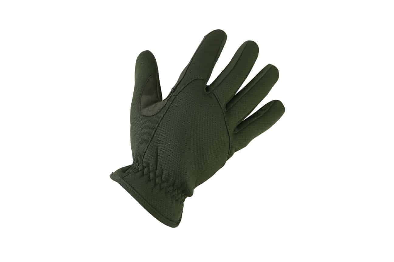 Kombat UK Delta Fast Gloves - Olive