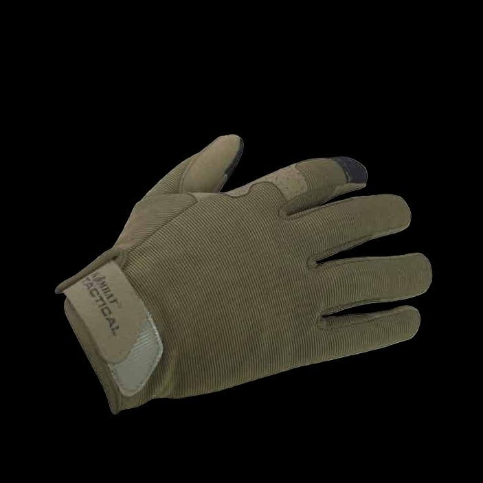 Kombat UK Operators Gloves - Coyote - The Pup Play Hub